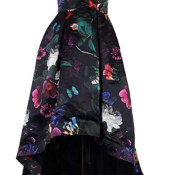 Parker, Black Label, Roxanne Dress, 6, NWT - Picture 6 of 6